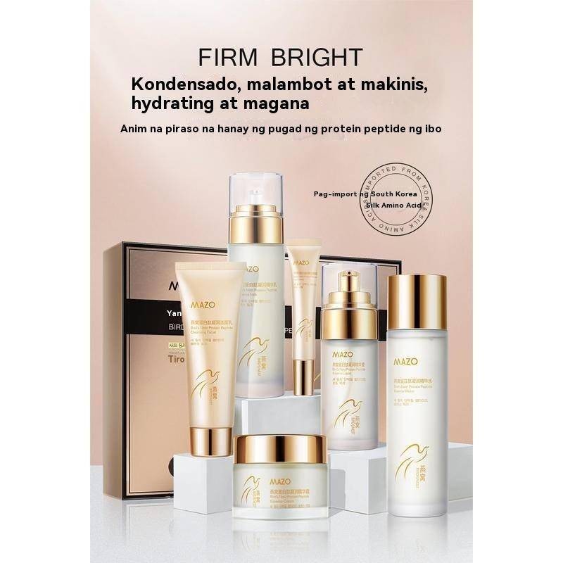 Mazo Bird's Nest Protein Peptide Gel Moisturizer Set Moisturizing