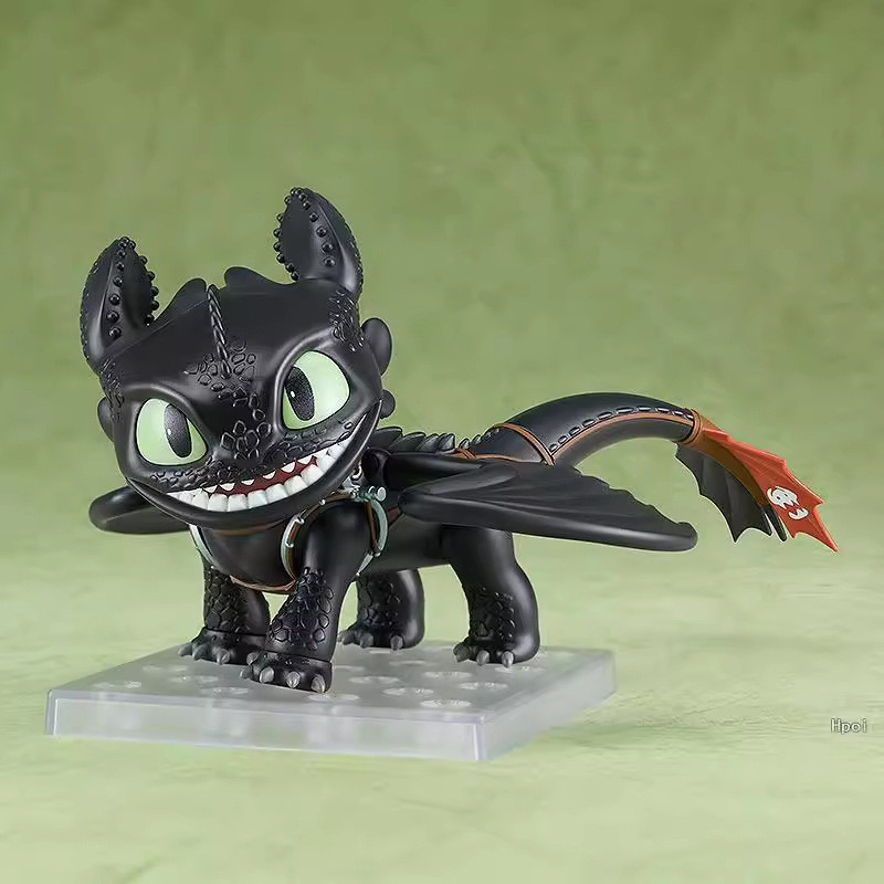 2238 # Toothless Child Toothless Joint Mobile Face Changing Q-Version ...