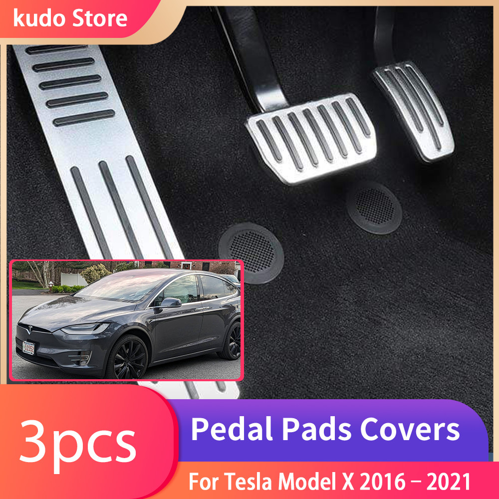 For Tesla Model X 20162021 Cielo Accelerator Car Pedals Gas AT MT