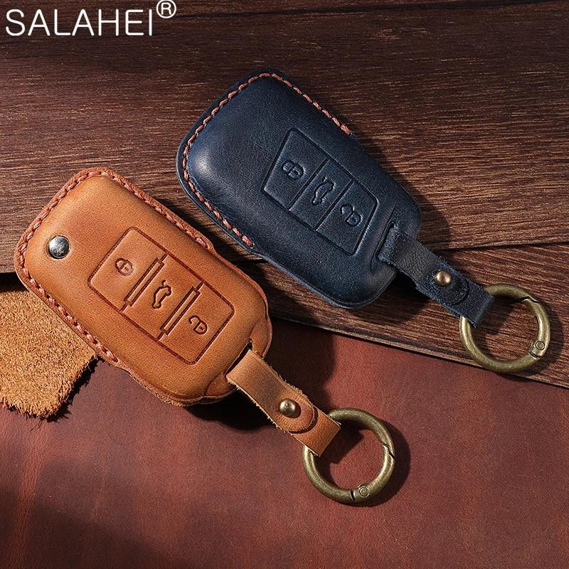 Car Remote Key Case Covers For Volkswagen VW Polo Bora Beetle Passat B8 ...