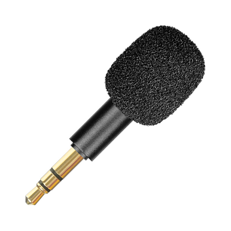 Mini Microphone Mini Microphone Mobile Phone External Microphone ...