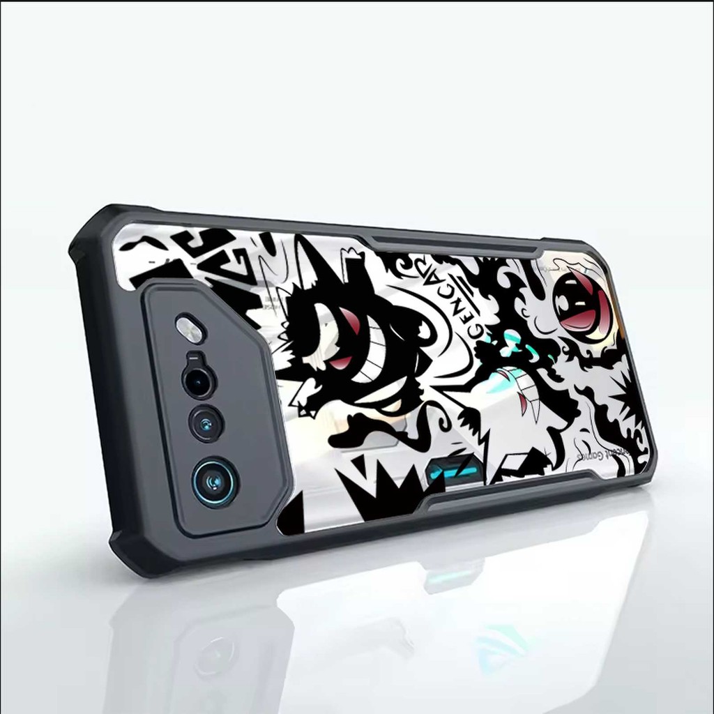 Phone Casing For ASUS ROG Phone 2 II 3 III 5 5s 6 6D 7 8 9 Pro Ultimate ...