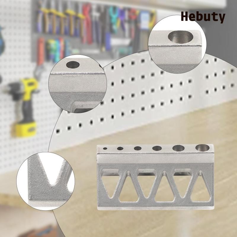 [Larelance] Pipe Drill Jig Fixture Stainless Steel Heavy Duty Compact ...