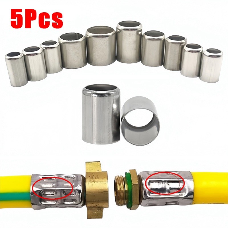 11.5-25mm Hose Crimping Ferrule for power sprayer pressure washer Air ...