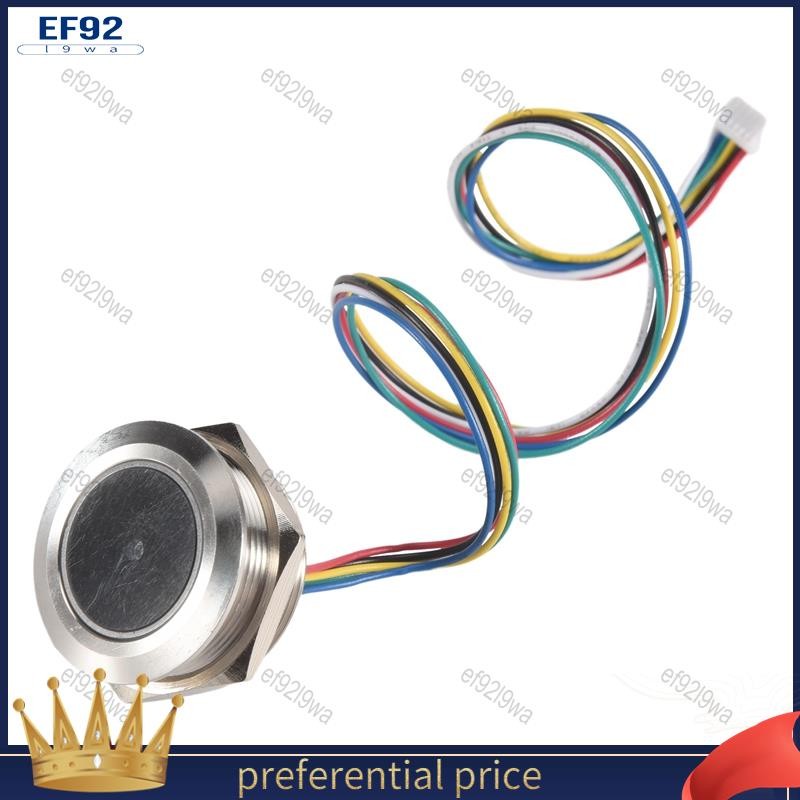 【ef92l9wa】GM861 Metal LED Control Ring Indicator Light UART Interface ...