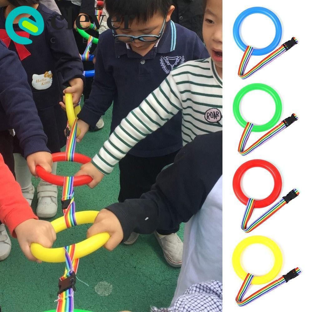 CLEVER Kid Belt Rings, Transition Anti-lost Walking Rope, Portable ...