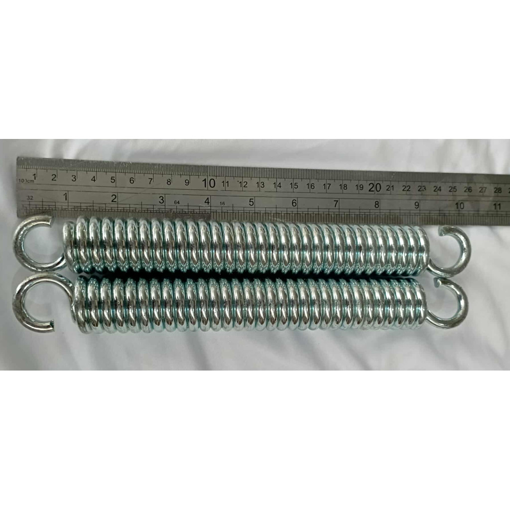 HEATPRESS TENSION & GALVANIZED SPRING 80*100 FOR MANUAL HEATPRESS ...