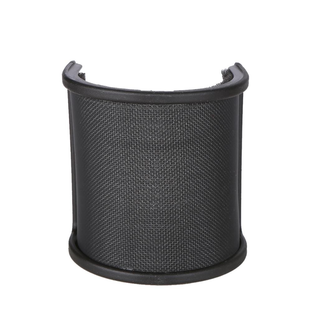 blue_coconut-ph MOWEO U-Type Bop Net for Microphone Radio Recorg ...