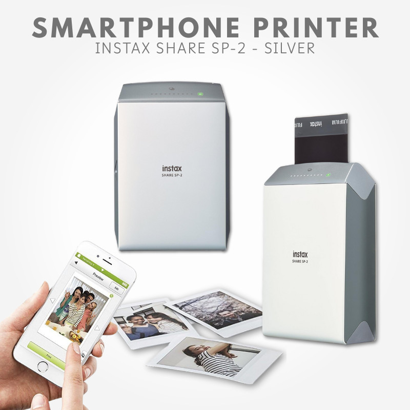 FUJIFILM Smartphone Printer 