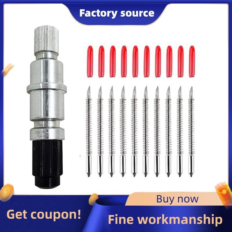 50 Cuchillas De Corte De 45 Grados Para Graphtec Cb09u Cb09 | Cuotas
