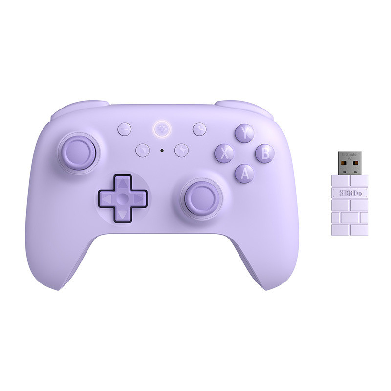 8BitDo - New Ultimate 2C Wireless Gaming Controller for PC, Windows 10 ...