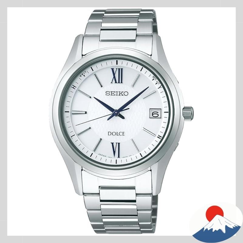 Seiko Dolce Solar Radio-Controlled SADZ185 Watch main image 0