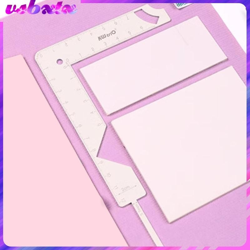 [vsbxtx] Book Cover Guide 5 in 1 Stainless Steel Metal Multifunction ...