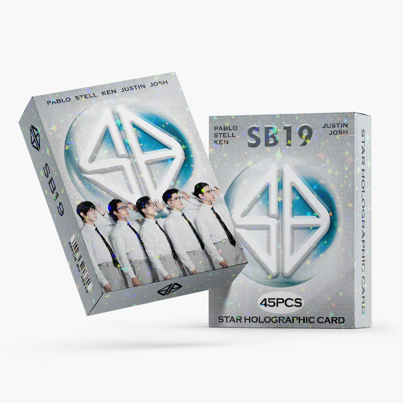 10-92pcs/set SB19 MOONLIGHT PAGTATAG! Photocards Sound Break 19 Lomo ...