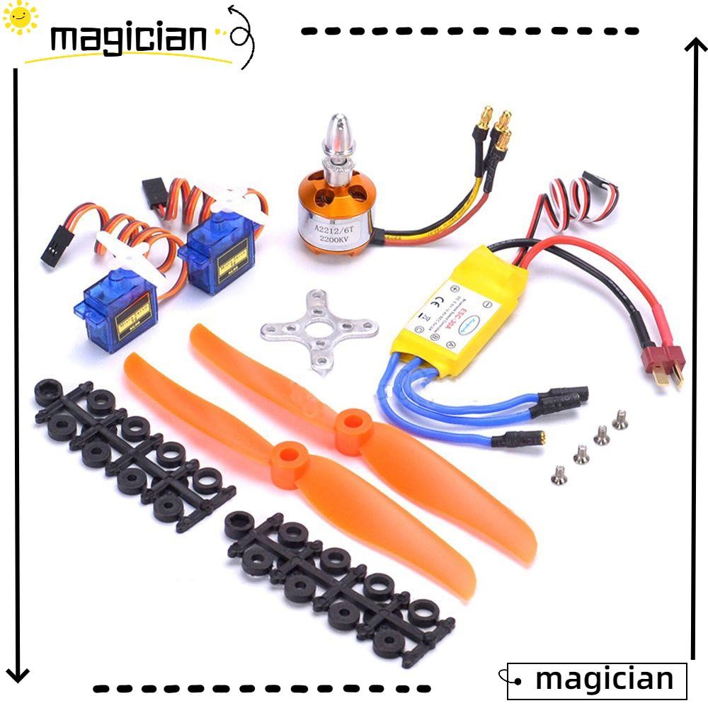 MAG RC Quadcopter Kit Multiple options Motor Bracket 6035 Propeller For ...