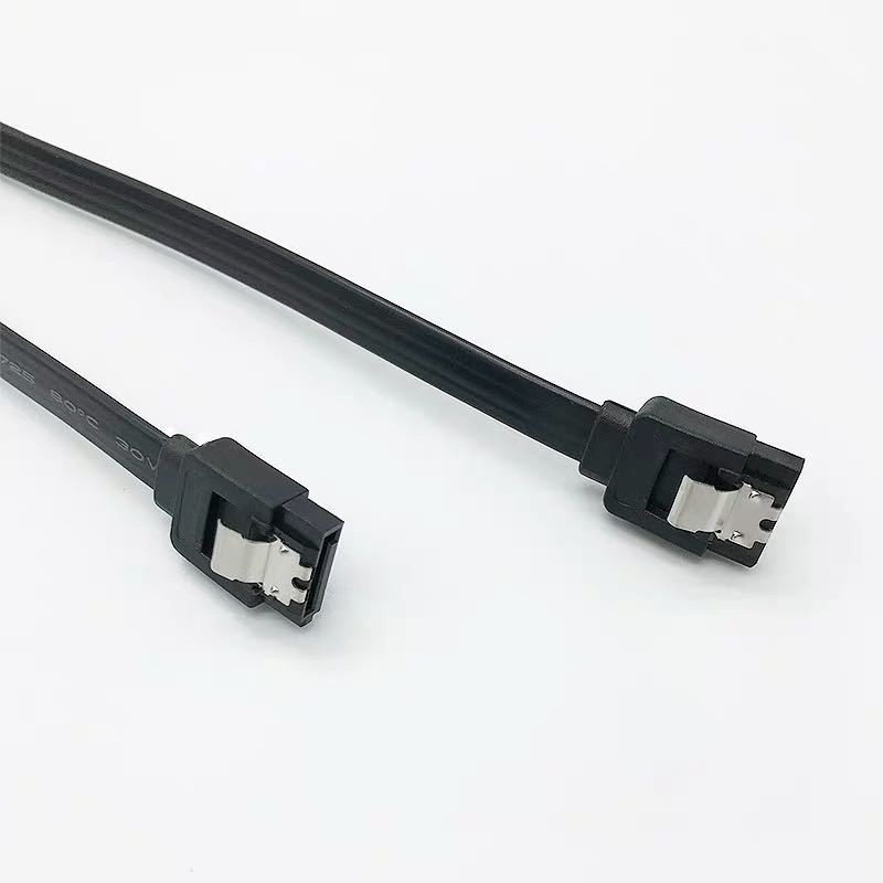COD High Speed SATA 3.0 6Gb/s HDD Hard Drive Data Cable Straight Signal ...