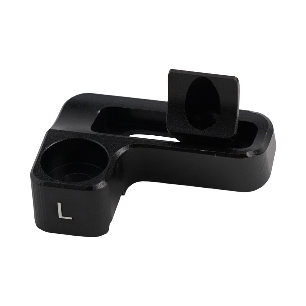 Effortless Bike Integrated Shifter Adapter Mounts SRAM Shifter to ISpec ...