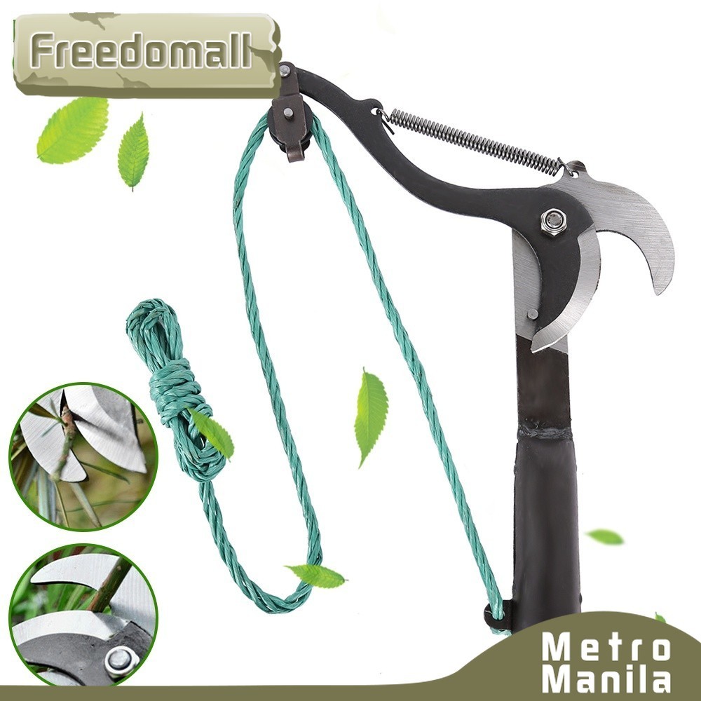 High Altitude Scissors Garden Tree Trimmer Branches Cutter Pruning ...