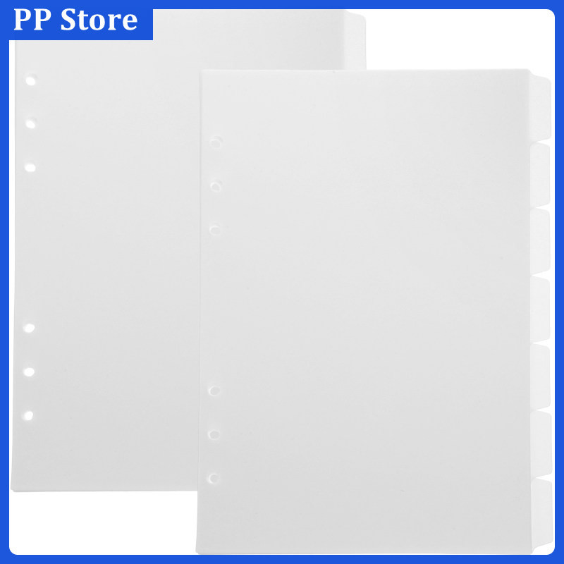 Binder Ledger Labels Divider Classification Tabs File Dividers Office ...