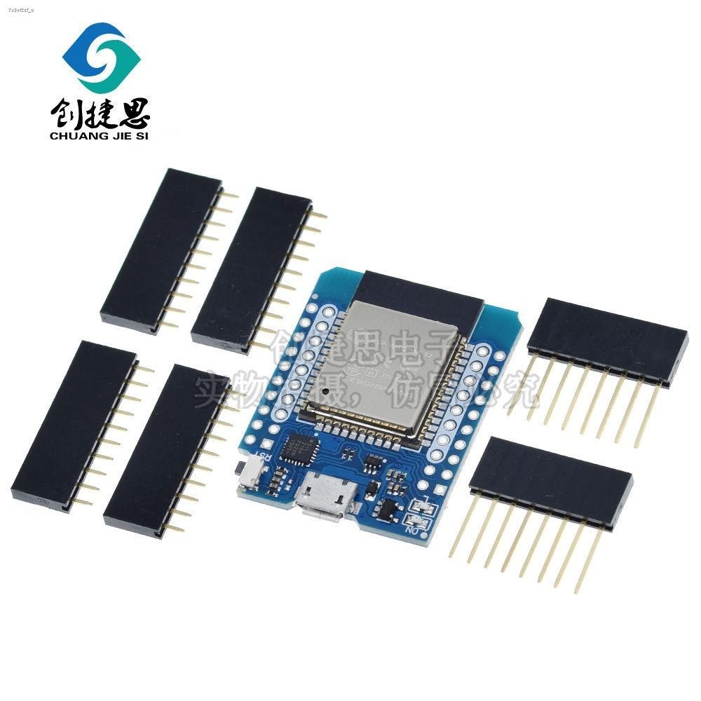 ㄨÆESP32 Module Development Board LIVE MINI KIT Wireless WiFi Bluetooth ...