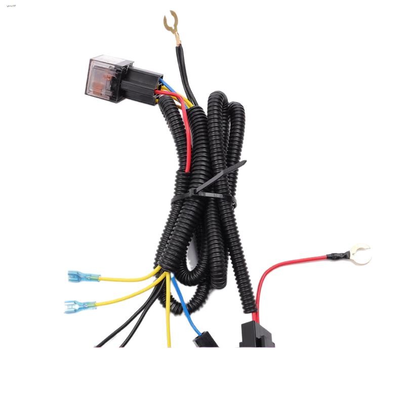 Pabrika☆Shock horn car horn modified wiring harness Horn modified wire