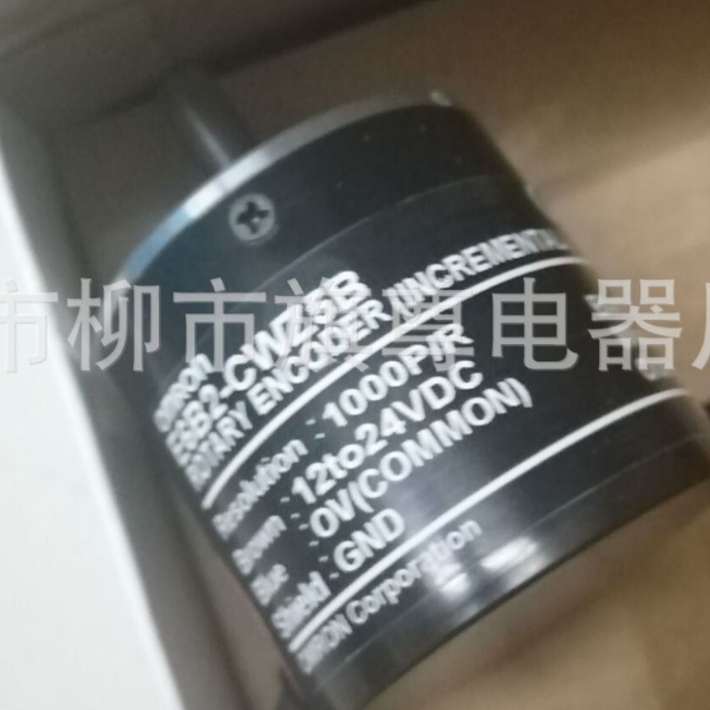 Supply Encoder E6B2-CWZ1X 360p/R Rotary Encoder | Shopee Philippines