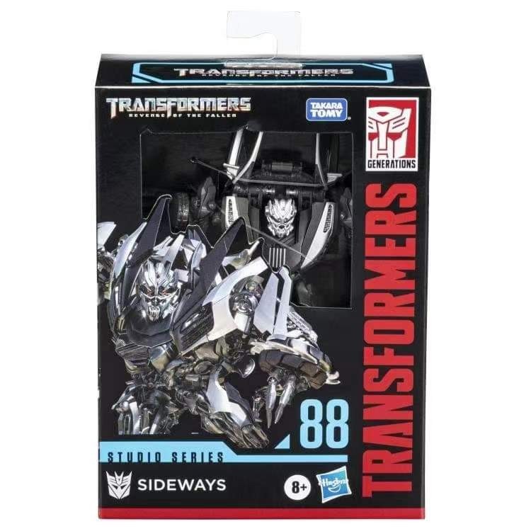 Hasbro Transformers Movie 10th Anniversary D-Class SS88 Side Ready ...
