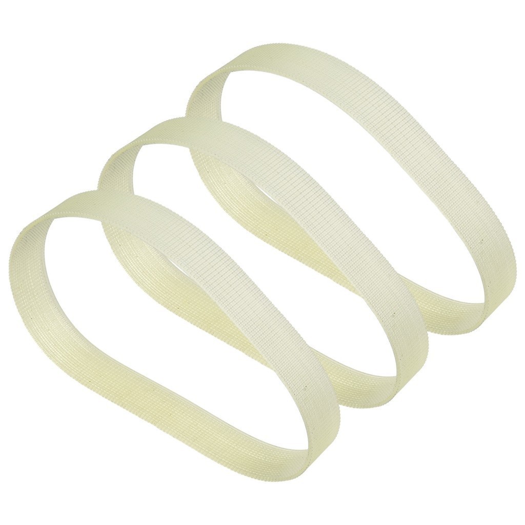 【Hot】3Pcs 255 Electric Saw Motor Belt Drive Belt Miter Saw Saw Aluminum