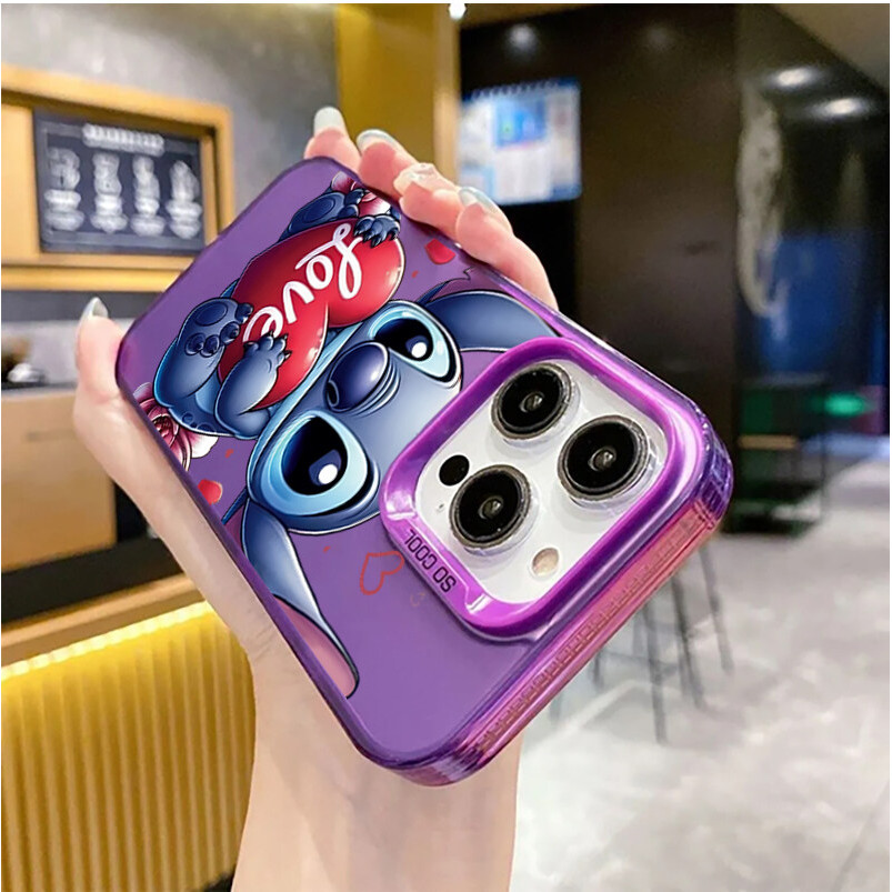 Funny Stitch Phone Case For Samsung Galaxy A36 A26 A05 A32 A12 A22 A14 ...