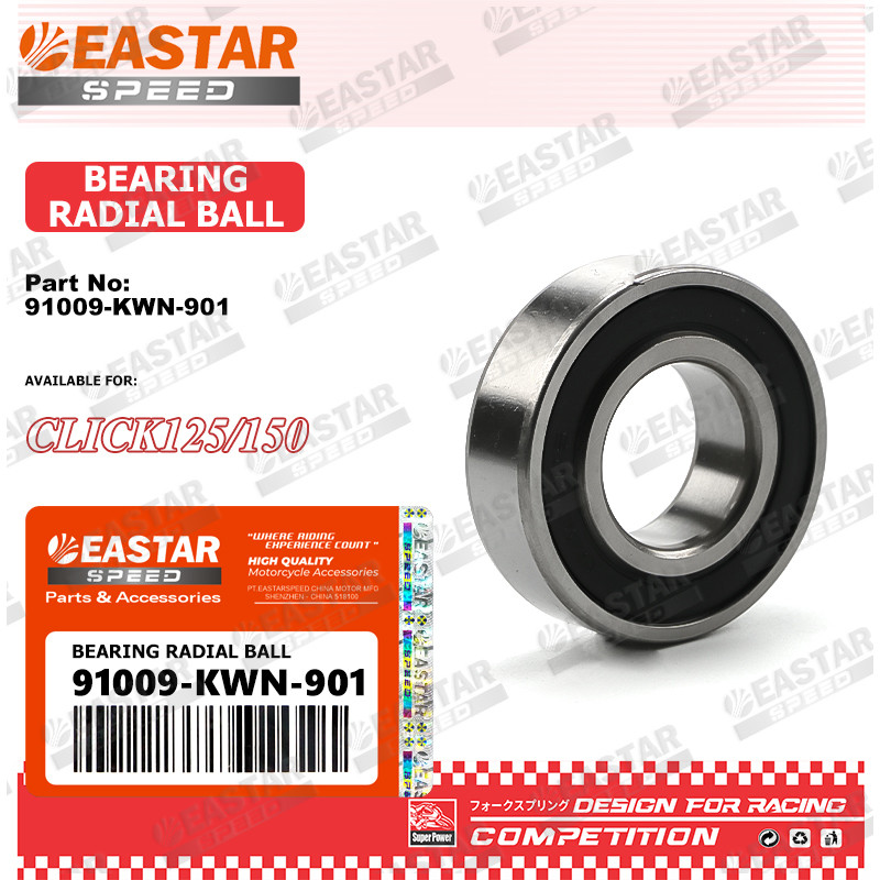 - AXLE BEARING 6205 CLICK125/150 , CLICK 150 (Rear) | Shopee Philippines