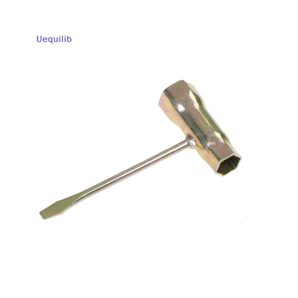 Chiave A T Per Motosega 13mm X 19mm – Acciaio, Universale Per STIHL E Husqvarna, Nuova