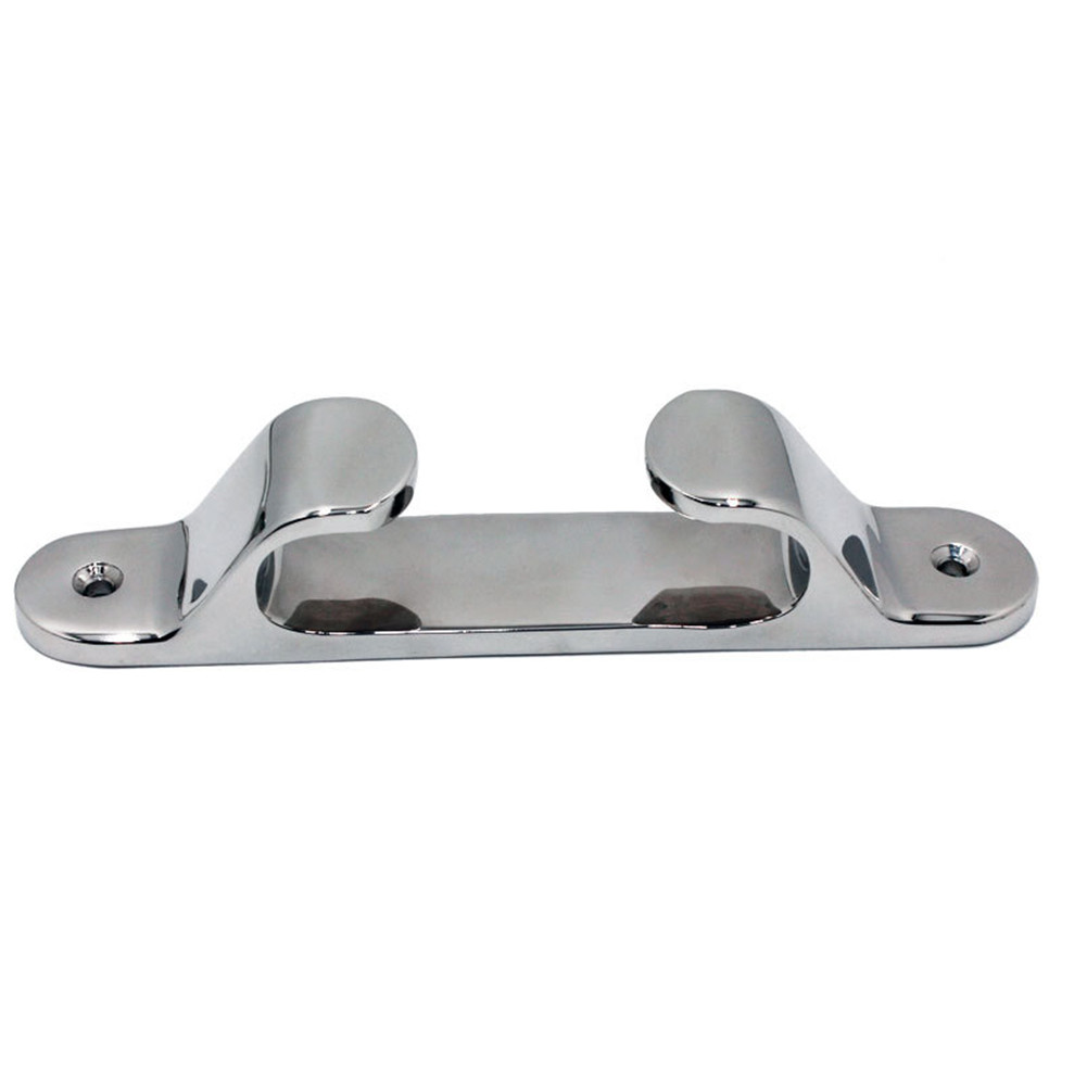FASHION 316 Stainless Steel Boat Rope Guide Line Cleat Straight ...