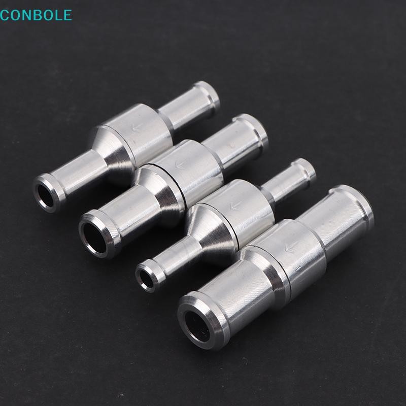 Fuel Non Return Check Valve Petrol For Car Automobile Oil Water Pumps 6 ...