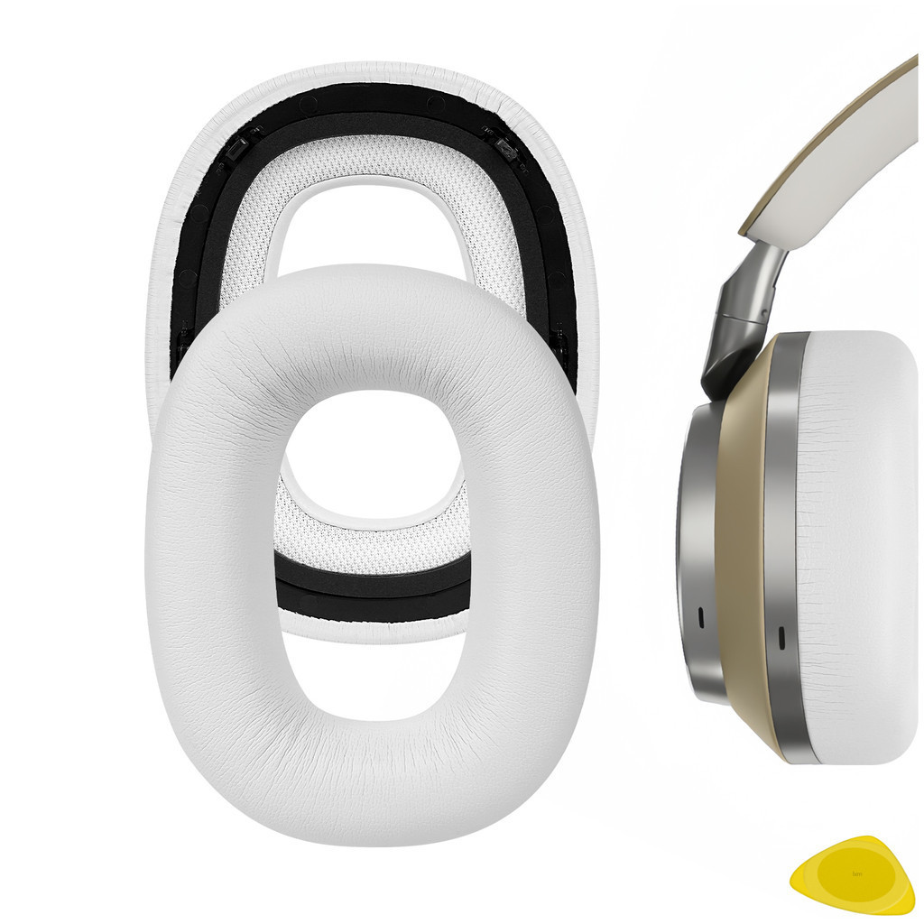 Geekria Replacement Ear Pads for Bowers & Wilkins B&W Px8, Px7 S2