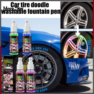 【COD】 30ml Car Graffiti Spray Paint Painting Colorful Washable Body ...