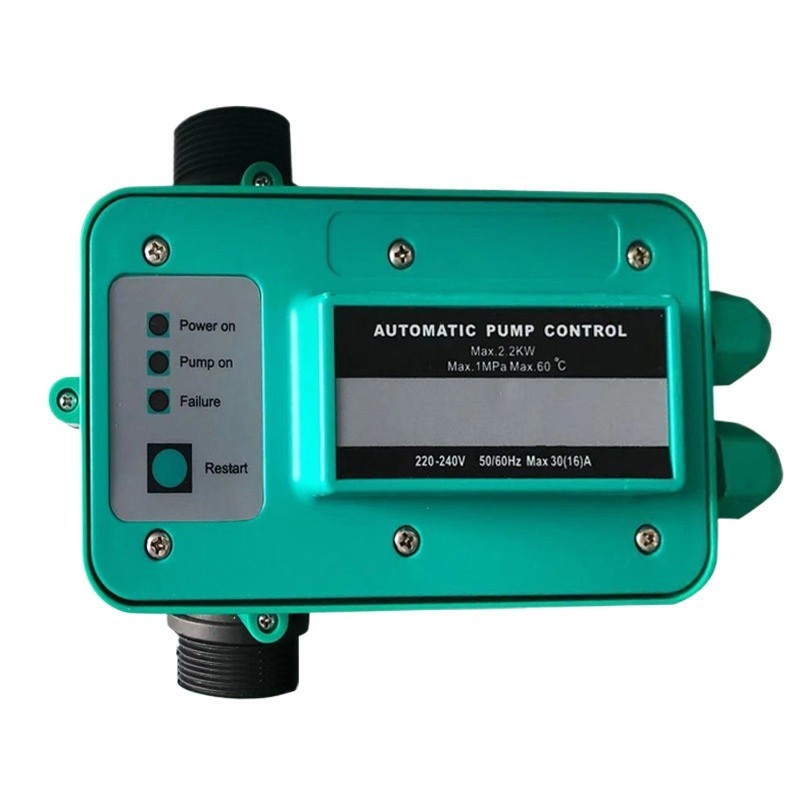 Water pump electronic water flow automatic pressure switch controller ...