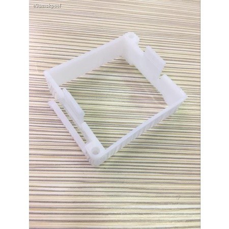 Thermostat time relay installation accessory Y92F-30 fixed frame buckle ...