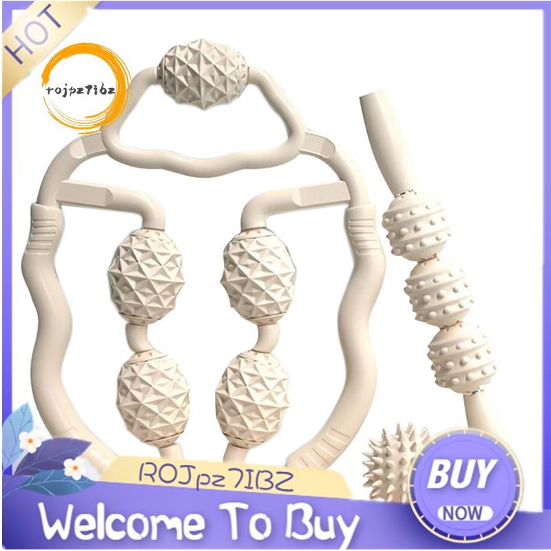 Foam Roller Set Massage Roller,Muscle Roller Stick,Plantar Fasciitis