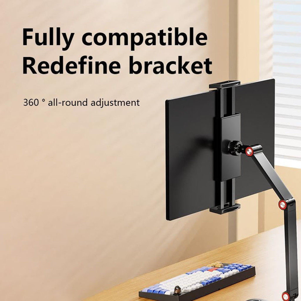 Portable Monitor Display Stand Screen Base Secondary Screen Portable ...