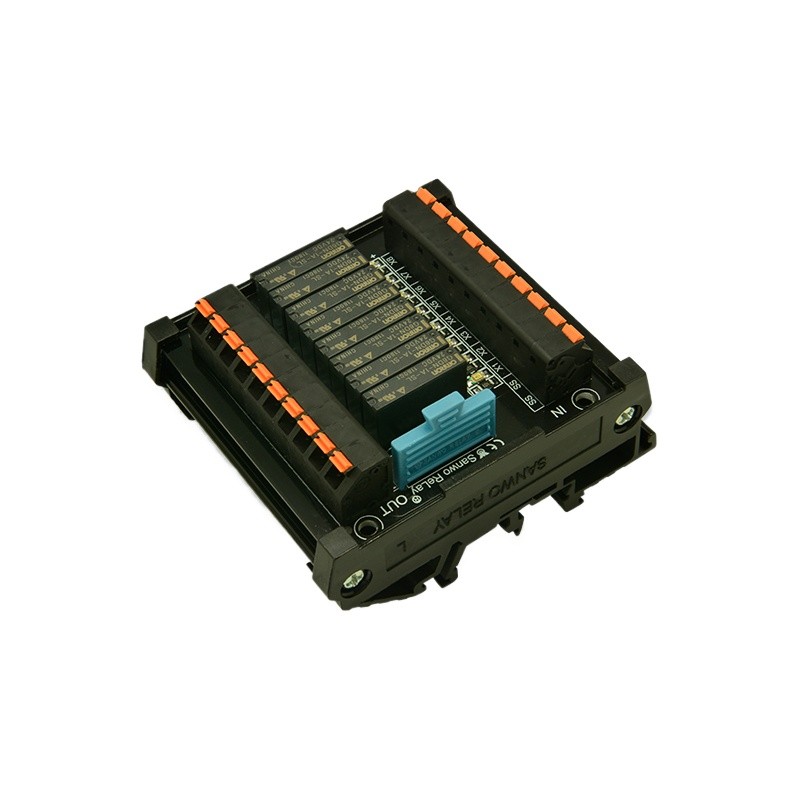 Panasonic ultra-thin relay module 24v TKP1A-KC mini module PLC control ...