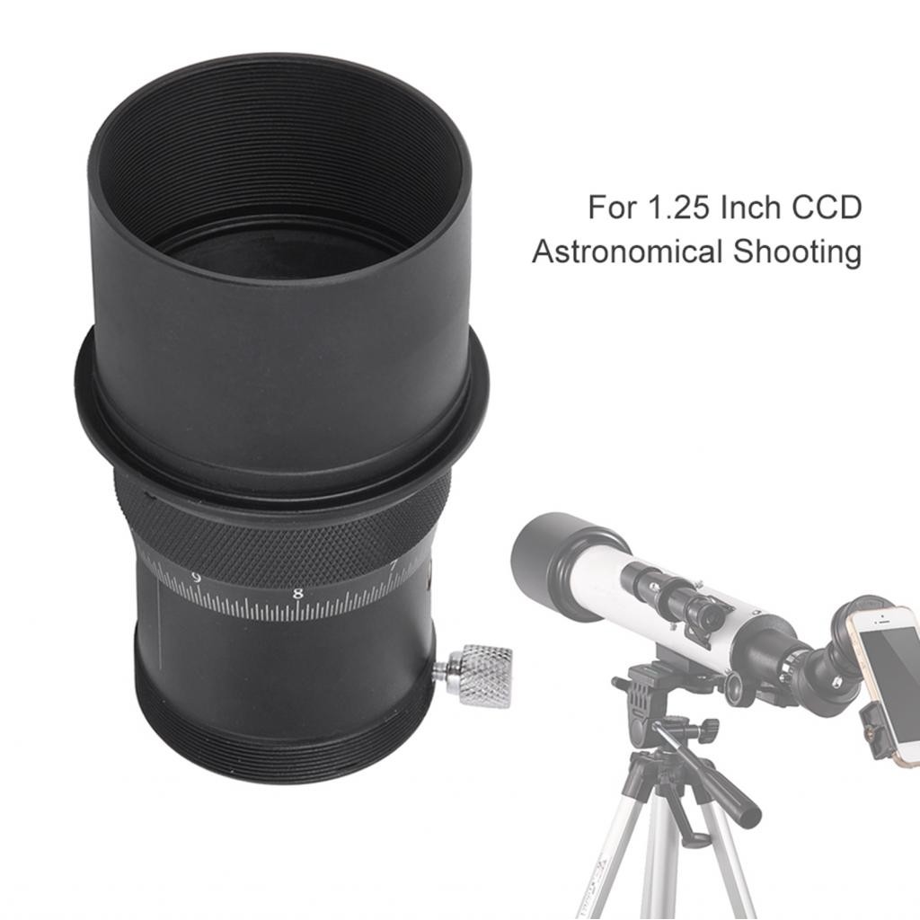 Tominihouse 2 Inch High Double Helical Focuser Aluminium Alloy | Shopee ...