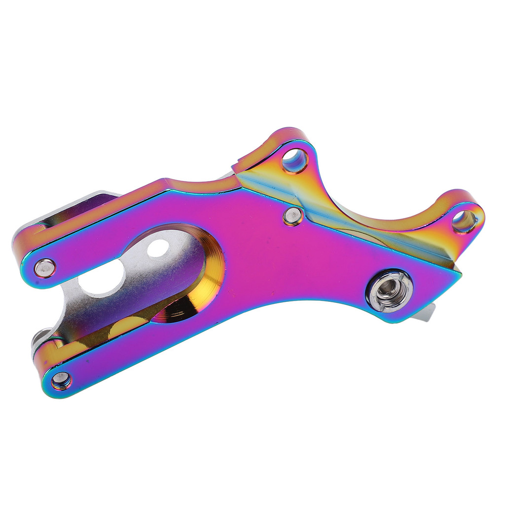 Road Bike Disc Brake Conversion Seat Durable Bicycle Brake Fixed Seat