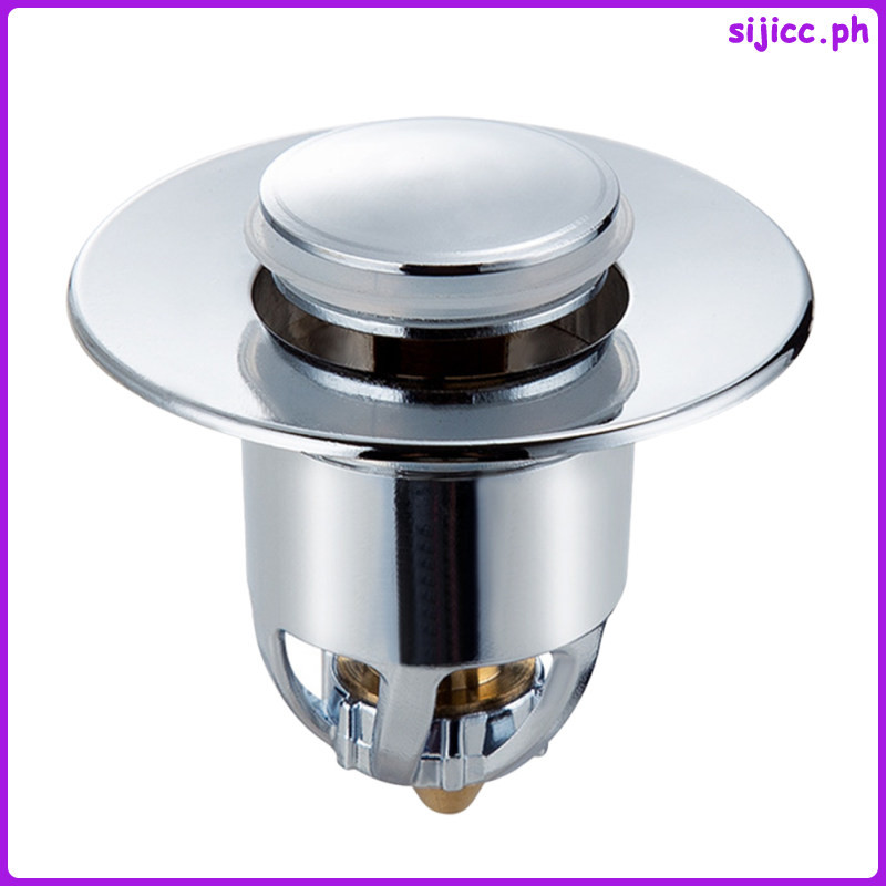 Kitchen Sink Replacement Drain Filter Spring Core Bathroom Stopper