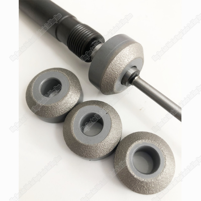 GG+45 degree valve diamond grinding wheel for repairing valve seats in