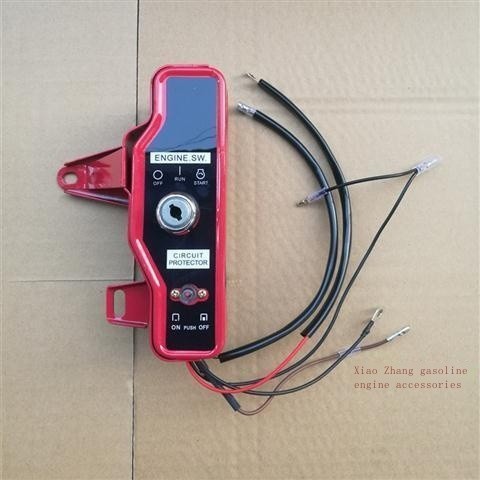 Gasoline generator accessories 168 170 188 190F2kw 5kw 6.5KW electric ...