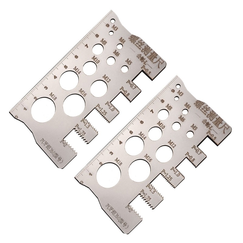 PCF* Accuracy Steel Screw Measuring Gauges with 0 01mm Accuracy ...