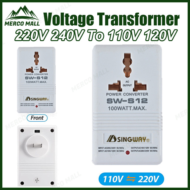 Shop 220v to 110v converter for Sale on Shopee Philippines