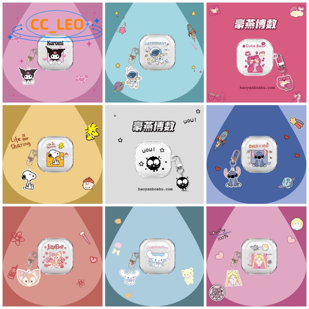 for Baseus Bowie E19 Case Baseus Bowie E20 Clear Soft Case Cute Snoopy ...