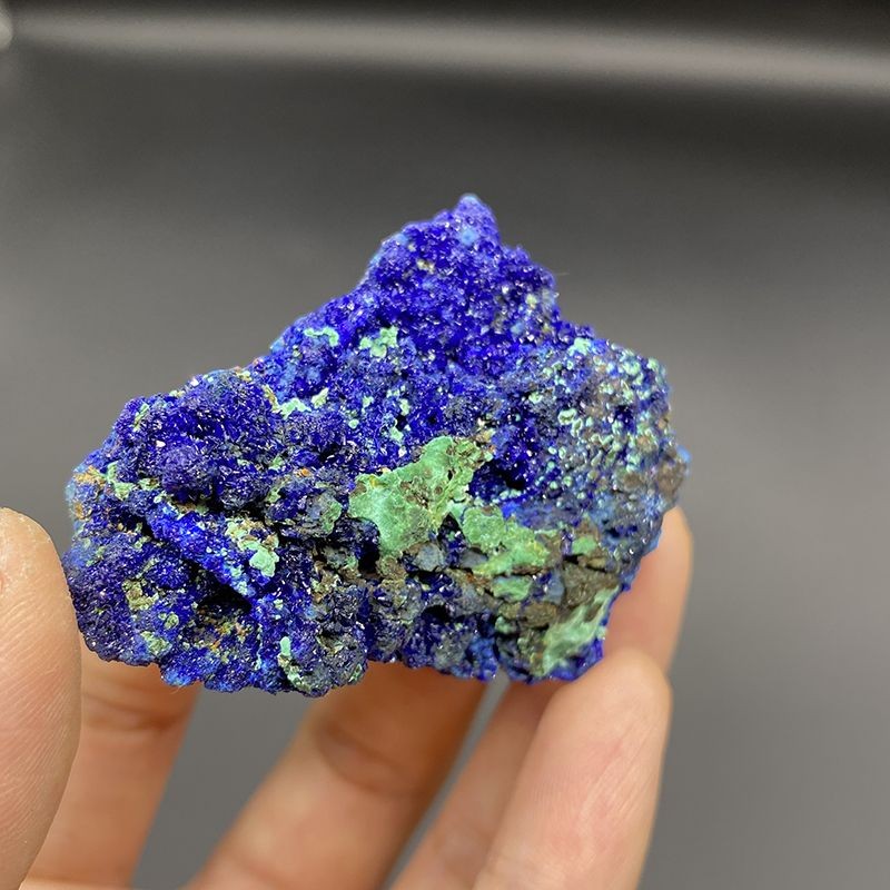 Natural Copper Ore Rough Stone Mineral Crystal Teaching Specimen Ore ...
