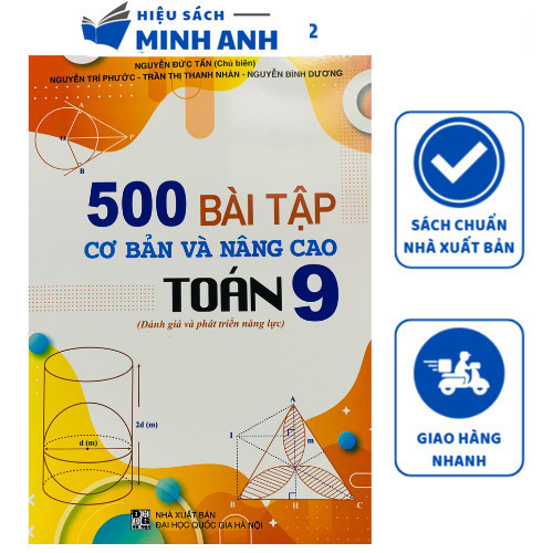 Book - 500 Basic and Advanced Math Exercises Grade 9 | Shopee Philippines